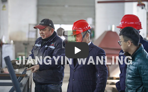 Jiangyin Wanling Comercio Internacional Co., Ltd.