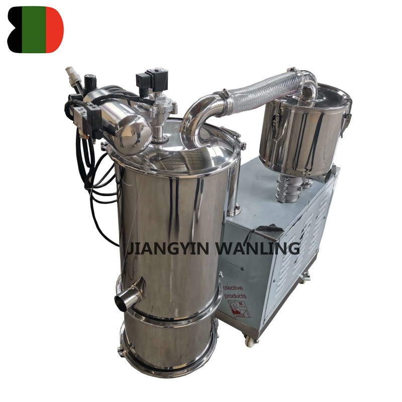 ¿Cómo puede un transportador por vacío de polvo fino transformar su línea de producción automatizada?